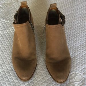 Franco Sarto booties